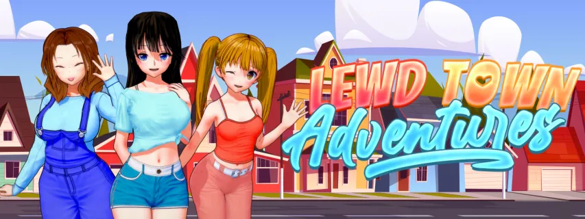 Porn Game: Jamleng Games - Lewd Town Adventures v1.0 Win/Mac/Android