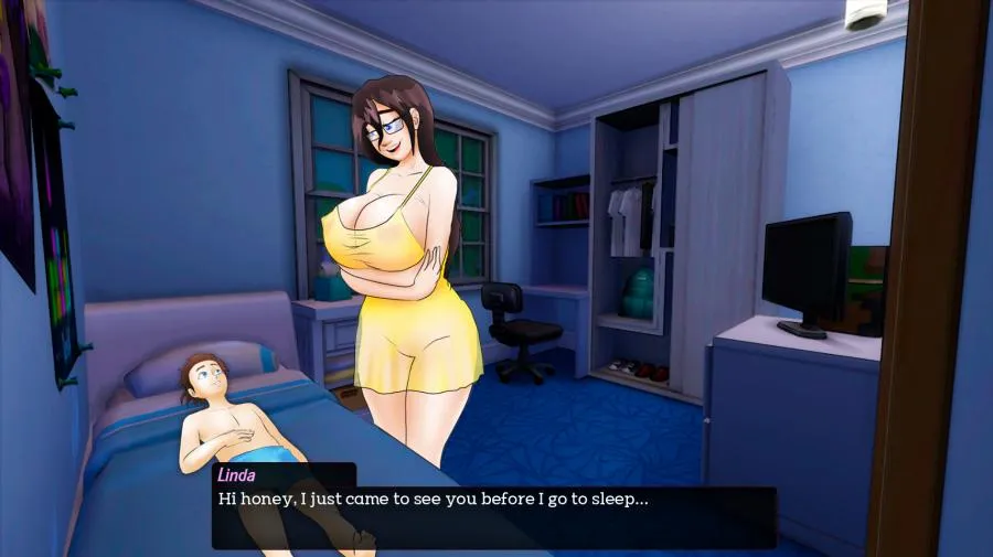 Porn Game: LittleMan Remake - Version 0.46 +Save +Gallery Unlocker by Mr.Rabbit