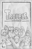 Porn Comic: Trouble by Indy_riquez