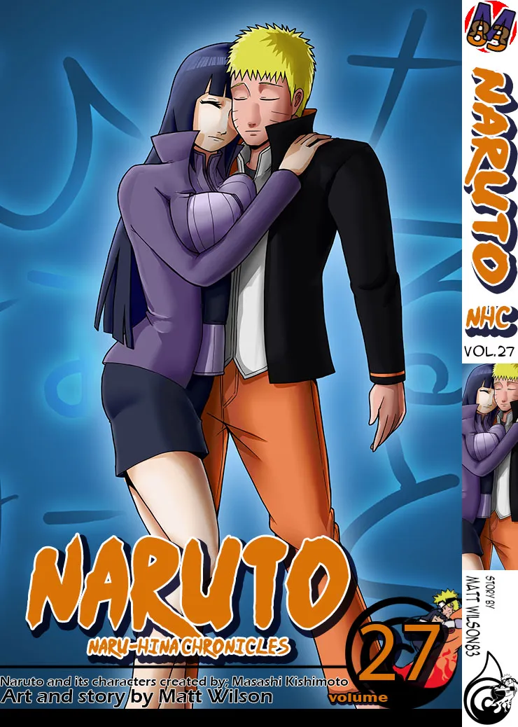 Porn Comic: Sex comic with Naruto NaruHina Chronicles Volume 27 by Matt Wilson