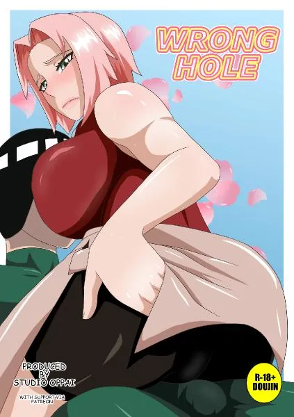 Porn Comic: Wrong Hole by Studio Oppai