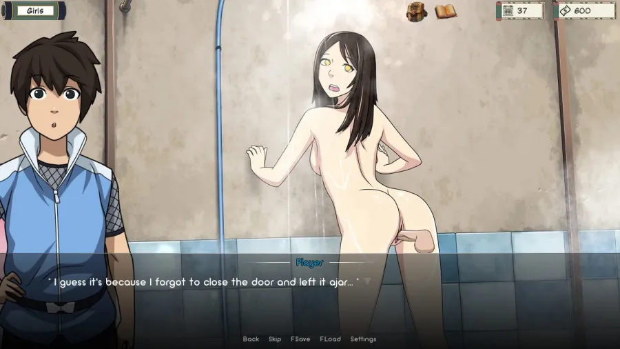 Porn Game: Naruto: Kunoichi Trainer - Version 0.22.1 + Mods by Dinaki Win/Mac/Android