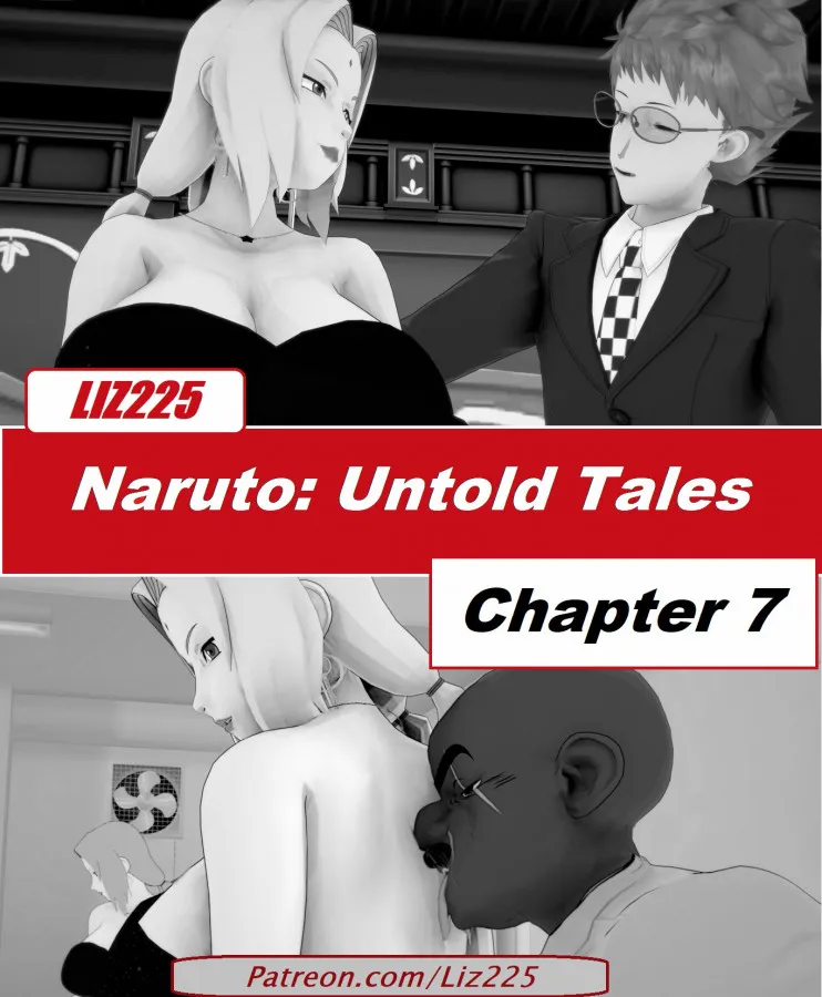 Porn Comic: LIZ225 – Naruto – Untold Tales – Chapter 7